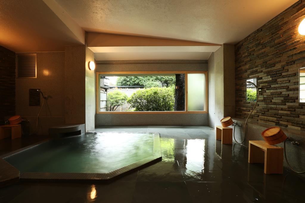 Mikiya Hotel Тойока Екстериор снимка
