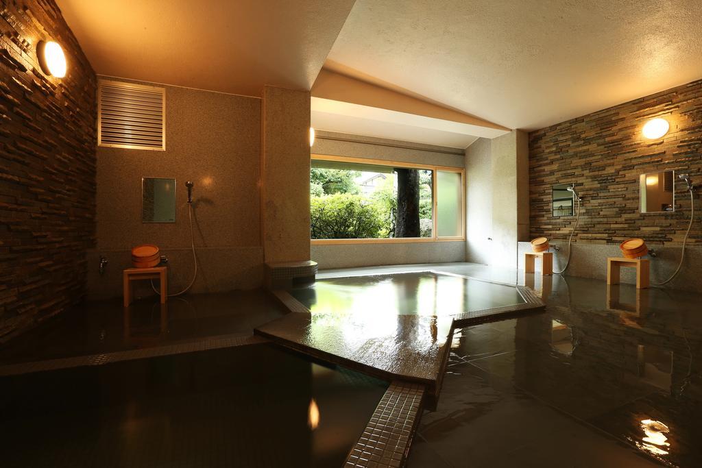 Mikiya Hotel Тойока Екстериор снимка